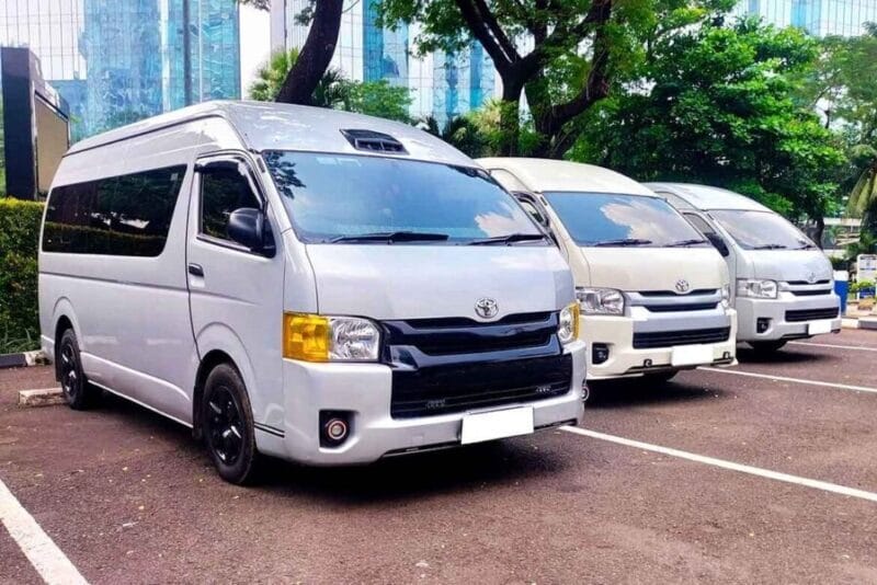 Rental Mobil Di Caringin