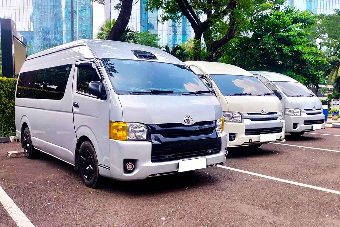 Rental Mobil Pakuan