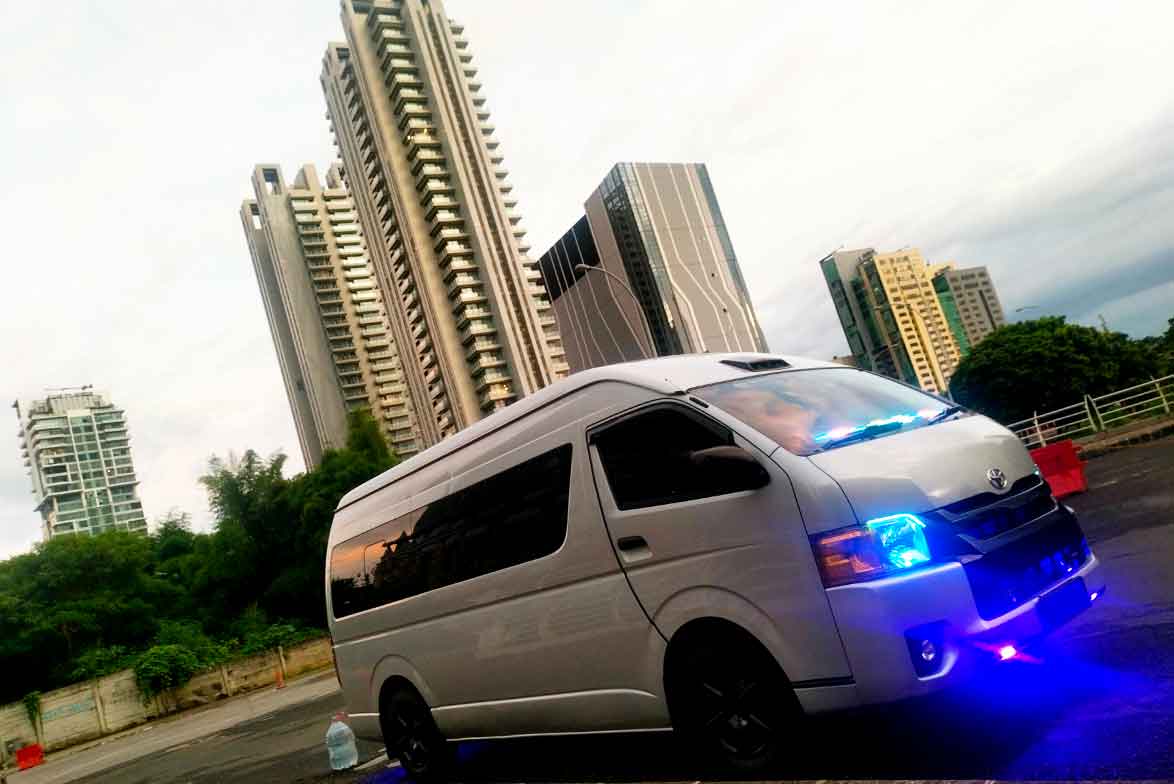 Rental Mobil Pakuan