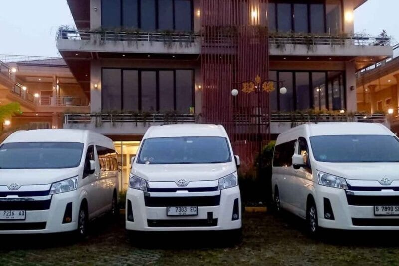 Rental Mobil Di Caringin