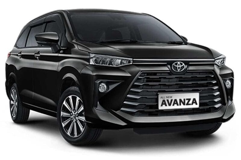 Rental Mobil Di Caringin