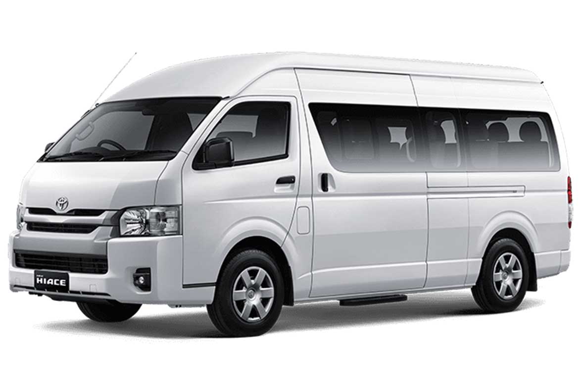 Sewa Hiace Murah Tangerang