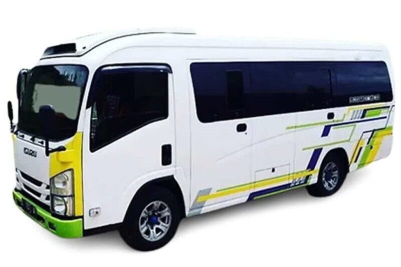 Rental Mobil Pariwisata Bogor