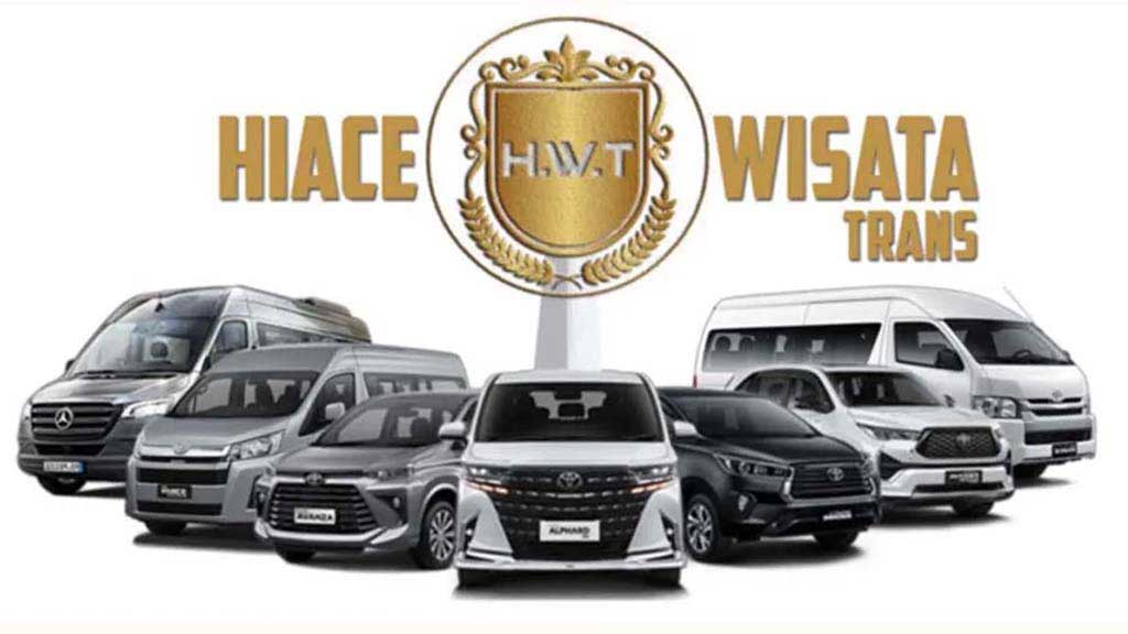 Sewa Toyota Hiace Tangerang