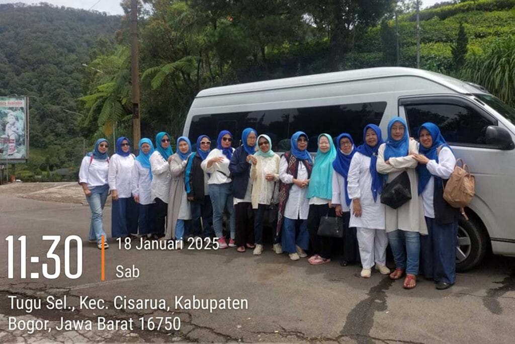 Sewa Toyota Hiace Tangerang