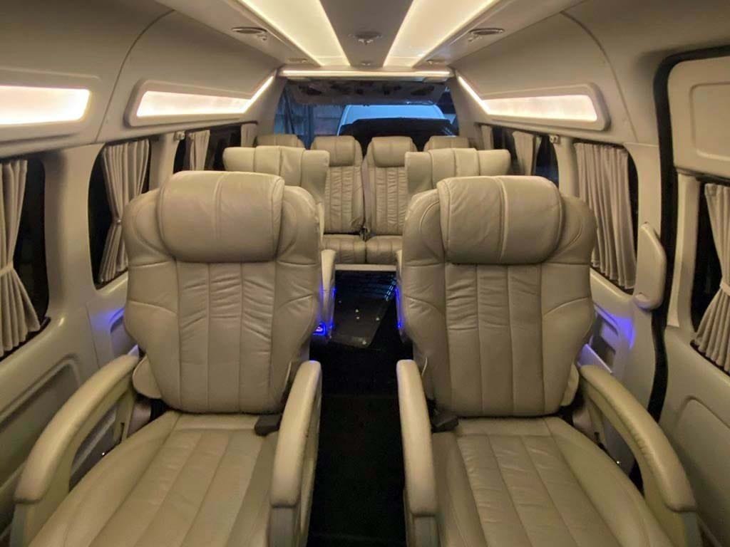 Sewa Hiace Kedung Waringin