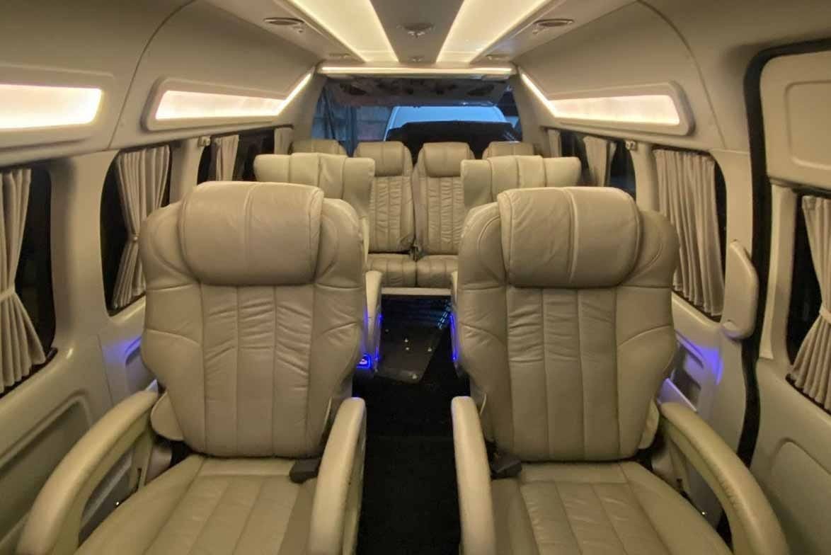 Sewa Hiace Bantargebang