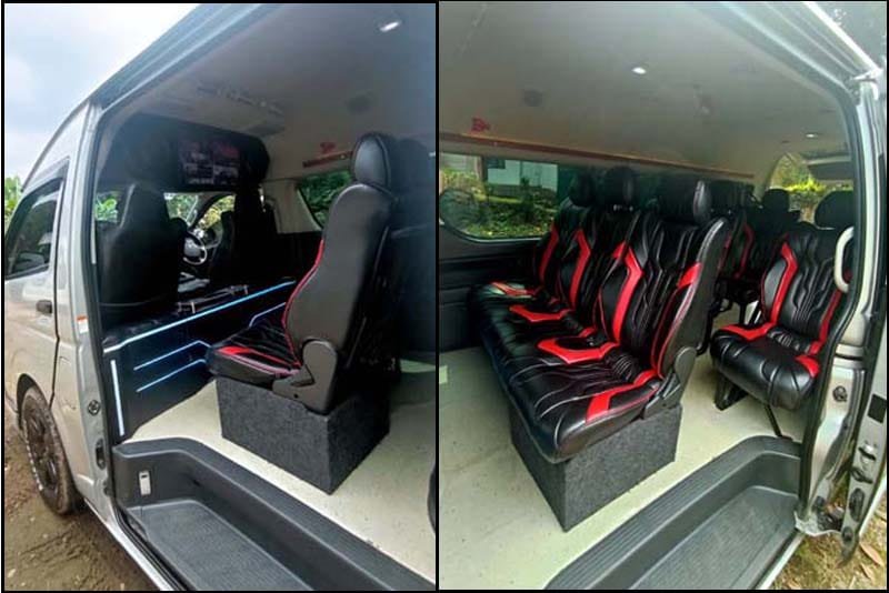 Sewa Hiace Bandara Halim