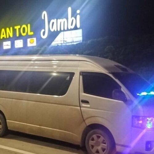Wisata Ke Jambi