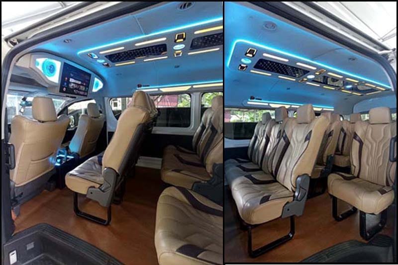 Sewa Hiace Bandara Halim