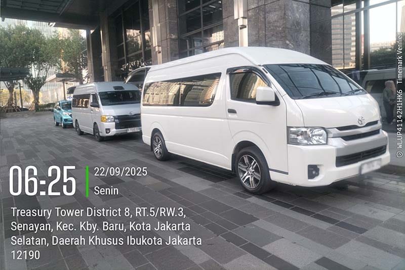 Sewa Hiace Bojong Kulur