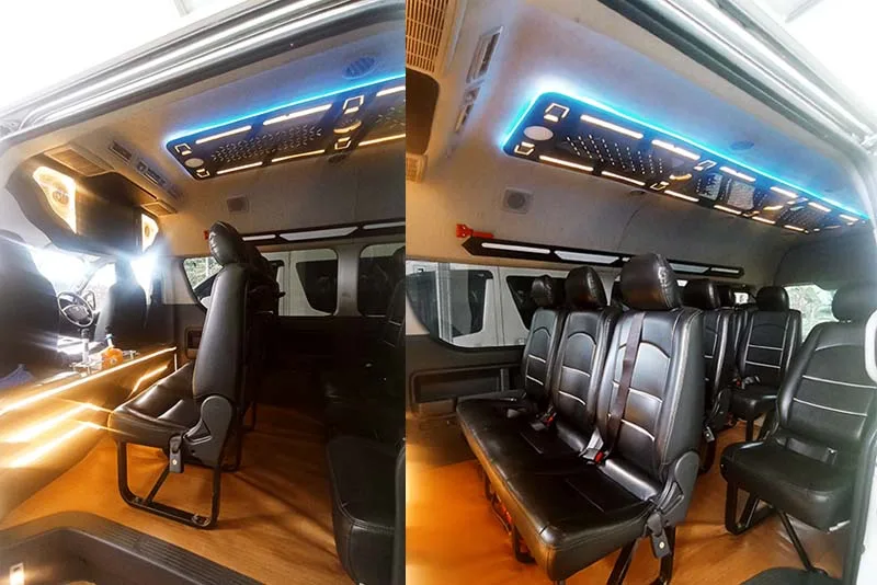 Sewa Mobil Hiace Katulampa