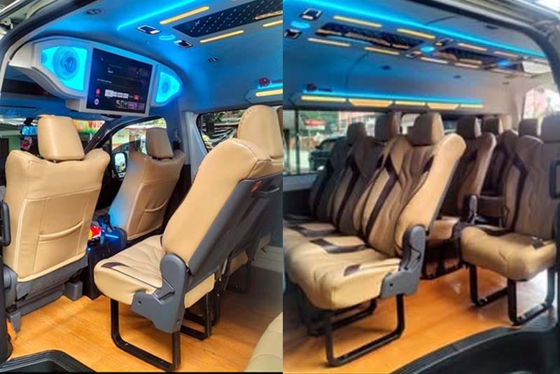 Sewa Hiace Jakarta Malang