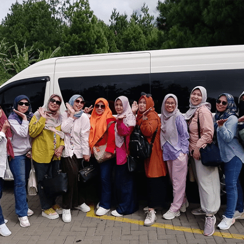 Wisata Ke Dieng