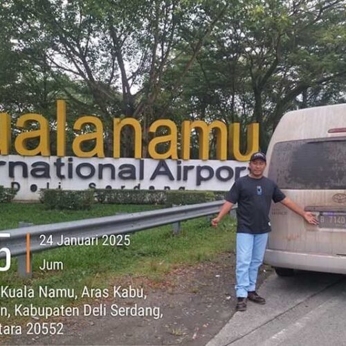Wisata Ke Medan