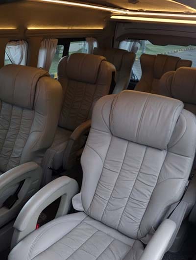 PT Hiace Wisata Trans