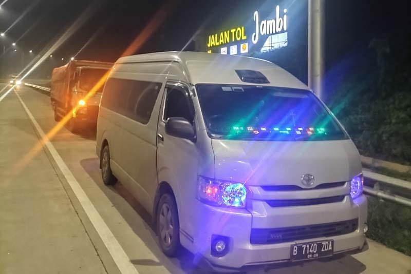 Sewa Hiace Jakarta Jambi