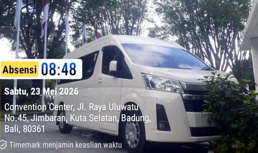 Sewa Hiace Terdekat Bekasi