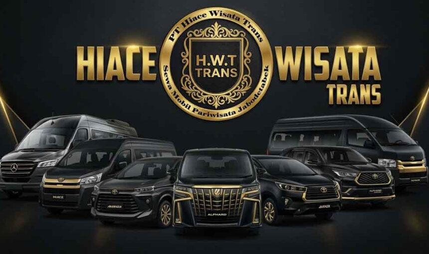 Sewa Hiace Murah Bogor