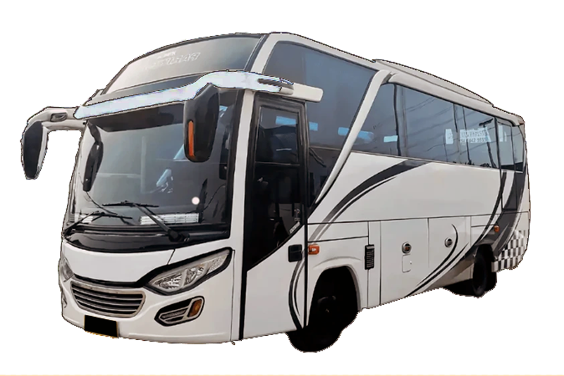 Sewa Hiace Caringin Bogor