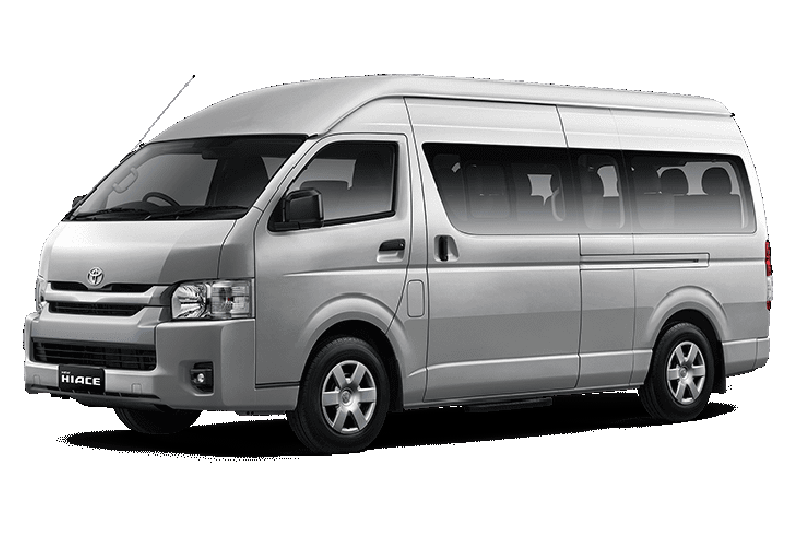 Sewa Hiace Caringin Bogor