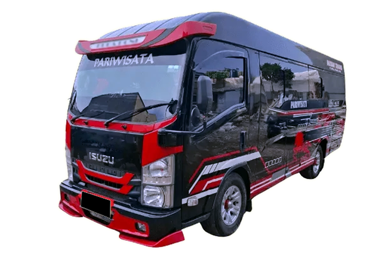 Sewa Hiace Caringin Bogor