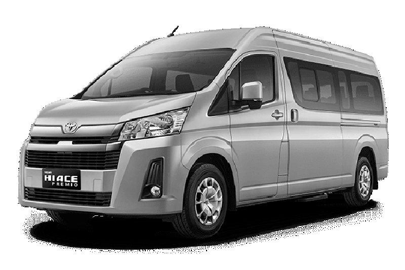 Sewa Hiace Caringin Bogor