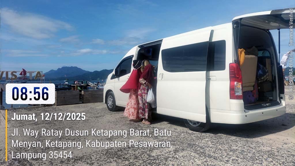 Sewa Hiace Jakarta Bandar Lampung