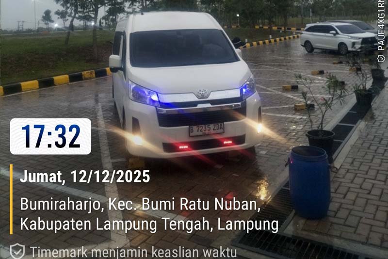 Sewa Hiace Jakarta Jambi