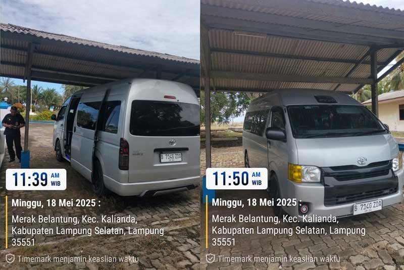 Sewa Hiace Jakarta Bandar Lampung