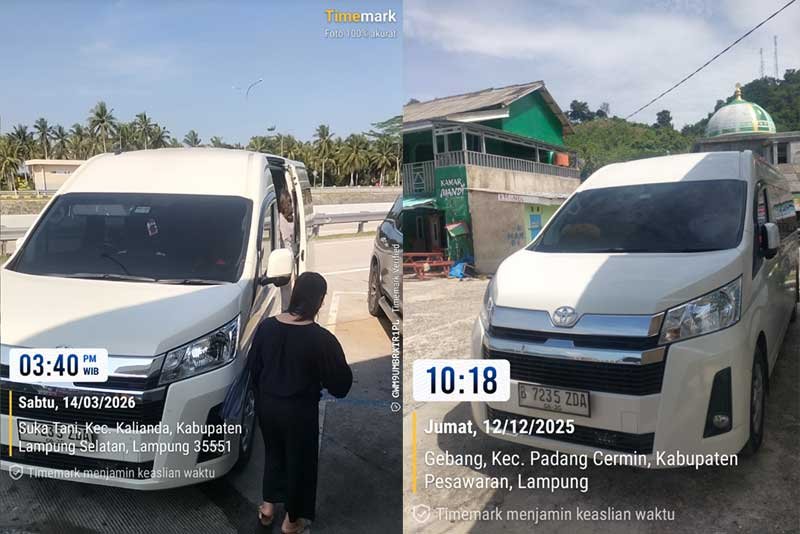 Sewa Hiace Jakarta Bandar Lampung