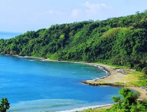 Destinasi Selancar Kelas Dunia, Pemandian Air Panas Alami Pelabuhan Ratu