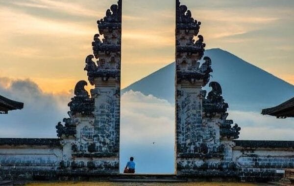 Pura Luhur Uluwatu
