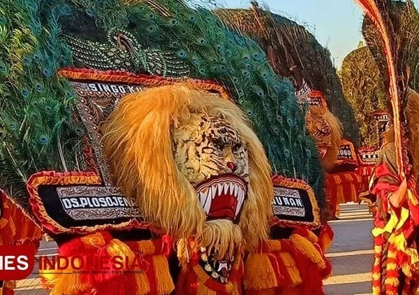 Reog-Ponorogo