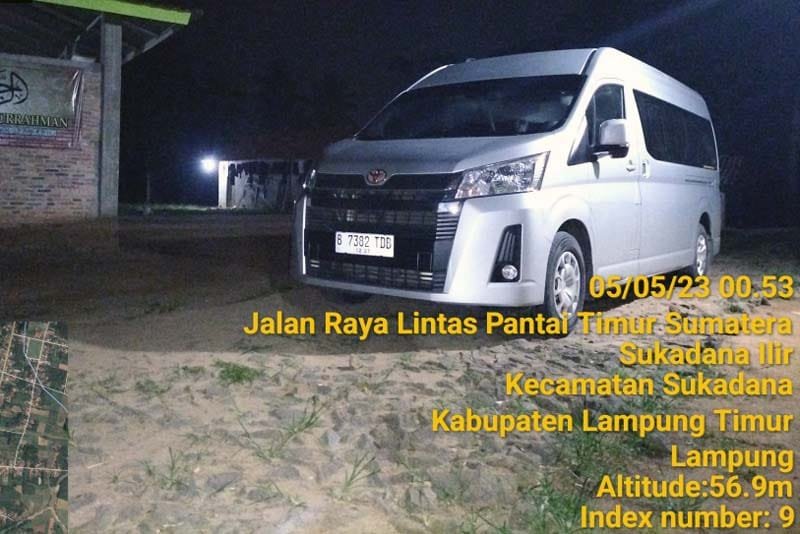 Sewa Hiace Jakarta Bandar Lampung