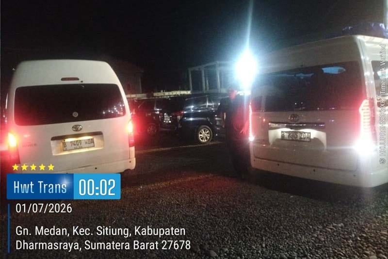 Sewa Hiace Kebon Jeruk
