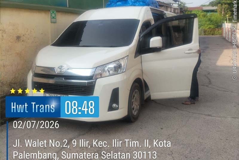 Sewa Hiace Kebayoran Lama Utara