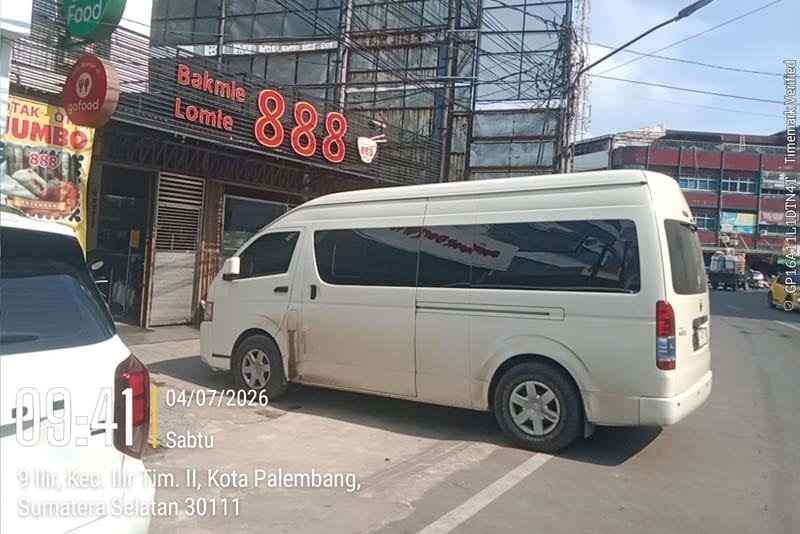 Sewa Hiace Cimanggis