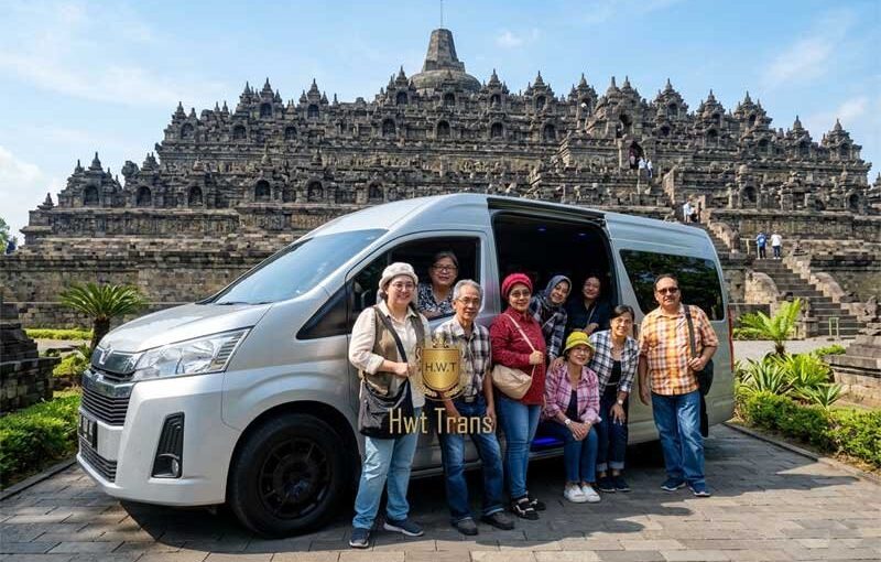 Sewa Hiace Jakarta Temanggung