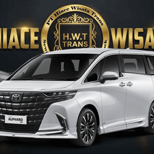 New Toyota Alphard