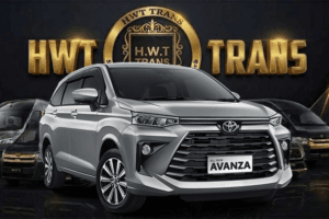 NEW PRODUCT PT HIACE WISATA TRANS