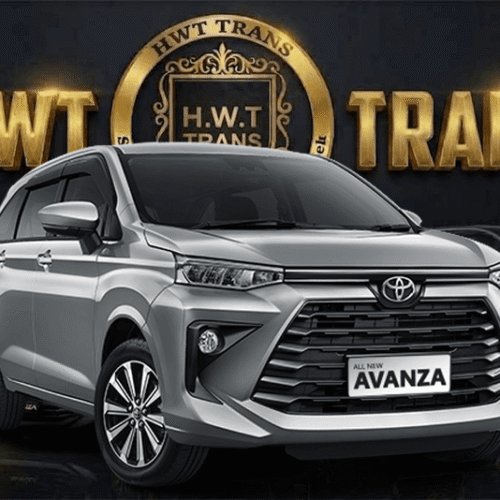 NEW PRODUCT PT HIACE WISATA TRANS