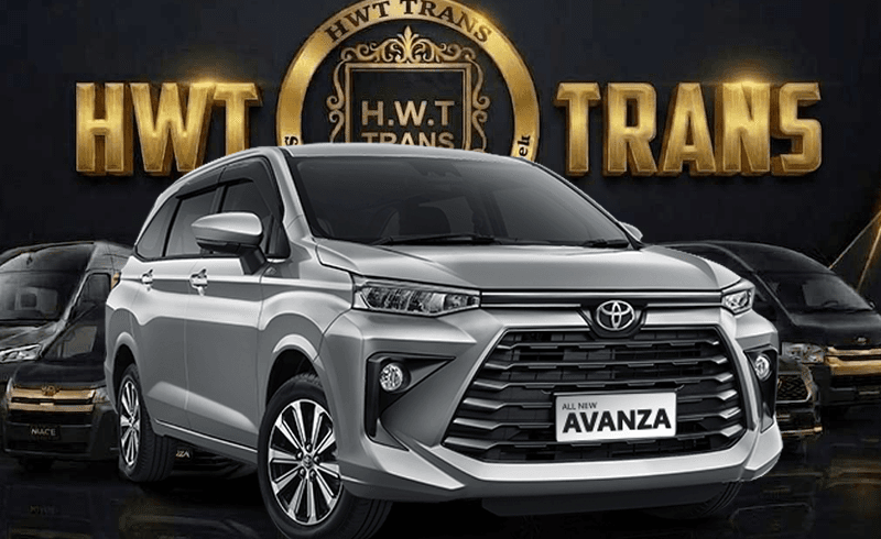NEW PRODUCT PT HIACE WISATA TRANS