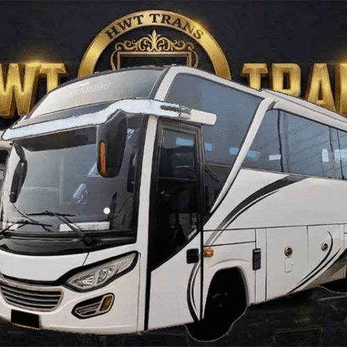NEW PRODUCT PT HIACE WISATA TRANS