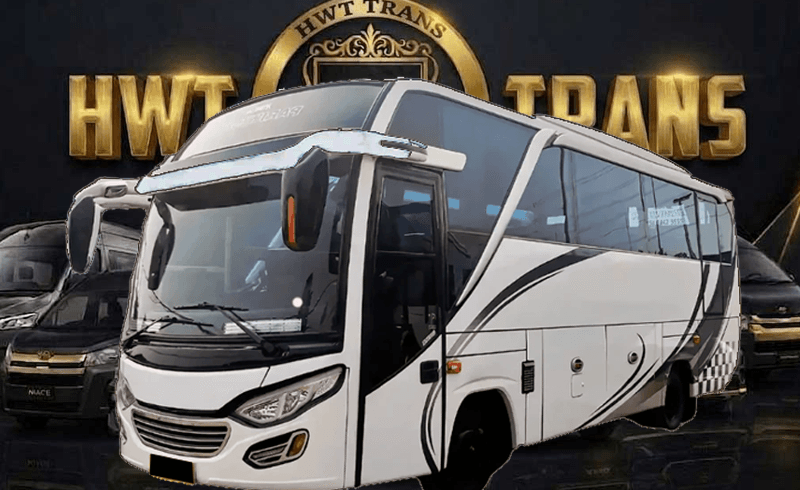 NEW PRODUCT PT HIACE WISATA TRANS