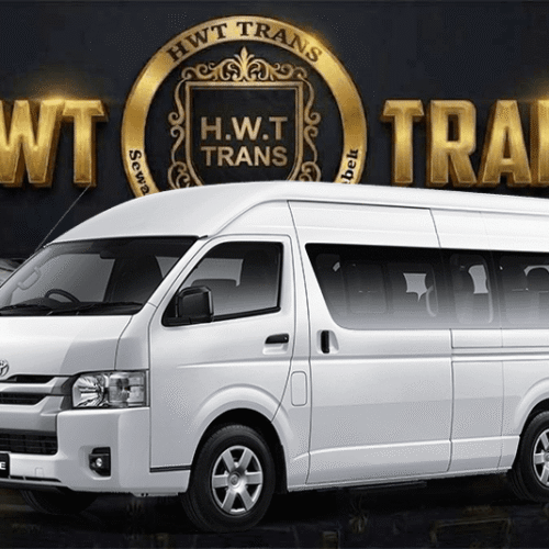 NEW PRODUCT PT HIACE WISATA TRANS