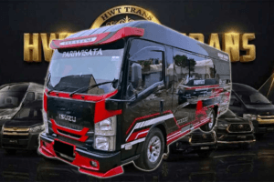 NEW PRODUCT PT HIACE WISATA TRANS
