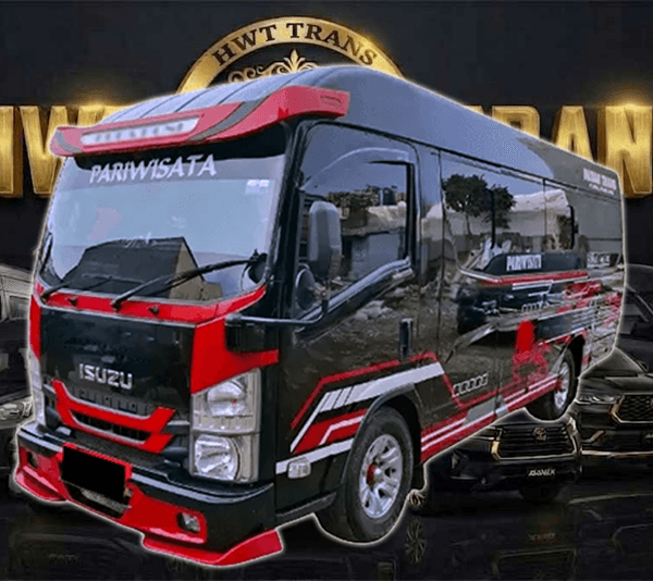 NEW PRODUCT PT HIACE WISATA TRANS