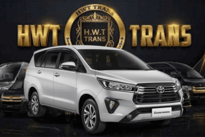 NEW PRODUCT PT HIACE WISATA TRANS