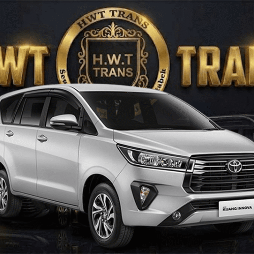 NEW PRODUCT PT HIACE WISATA TRANS